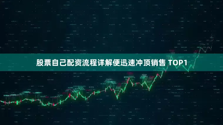 股票自己配资流程详解便迅速冲顶销售 TOP1