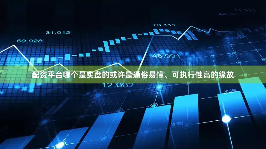 配资平台哪个是实盘的或许是通俗易懂、可执行性高的缘故