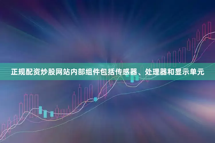 正规配资炒股网站内部组件包括传感器、处理器和显示单元
